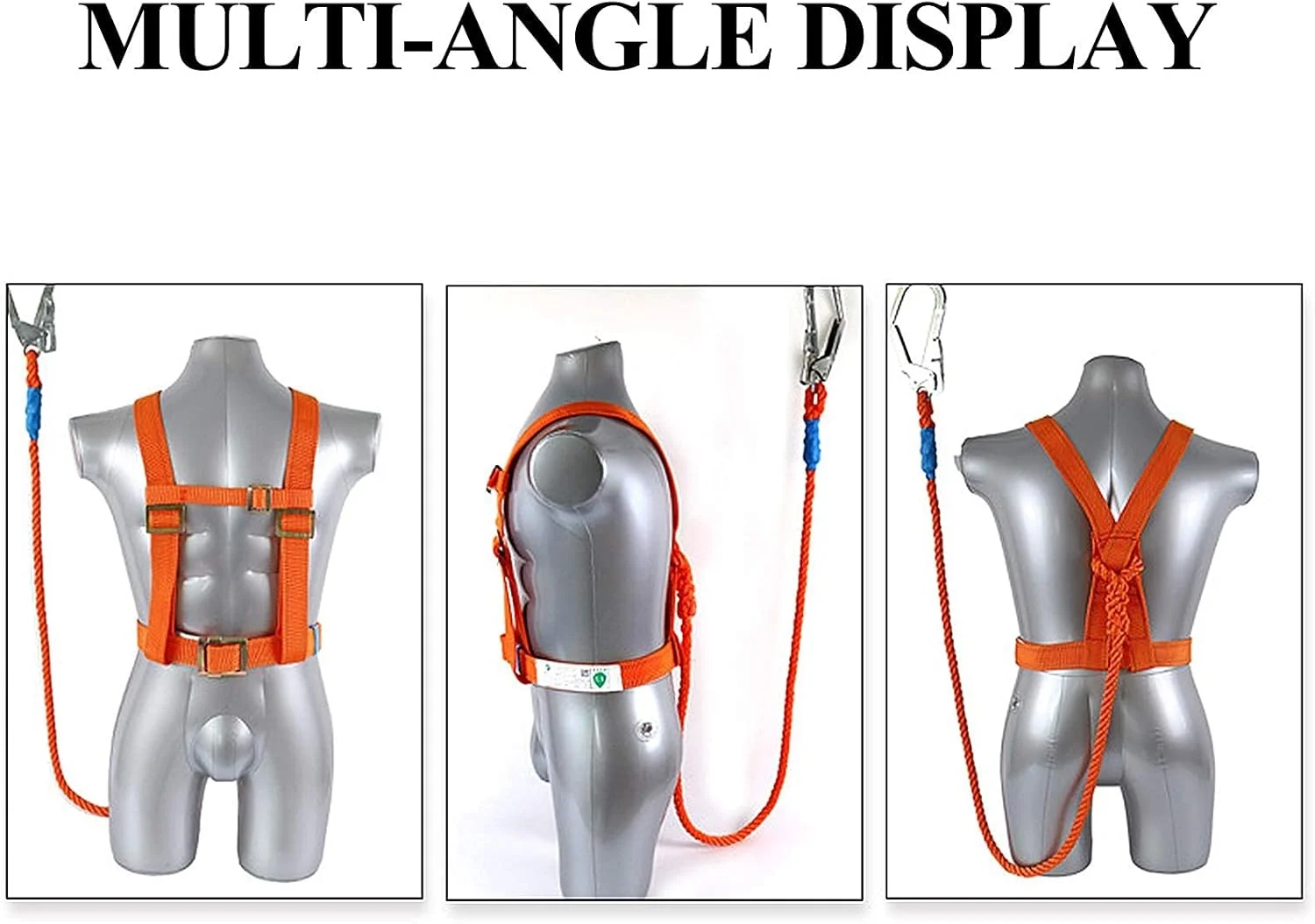 هارنس ضد سقوط، هارنس نیم تنه ضد سقوط ایمنی، هارنس ساختمانی با کمربند جداشدنی، تجهیزات شخصی ابزار سقف صنعتی هارنس ضد سقوط، هارنس نیم تنه ضد سقوط ایمنی، هارنس ساختمانی با کمربند جداشدنی، تجهیزات شخصی ابزار سقف صنعتی