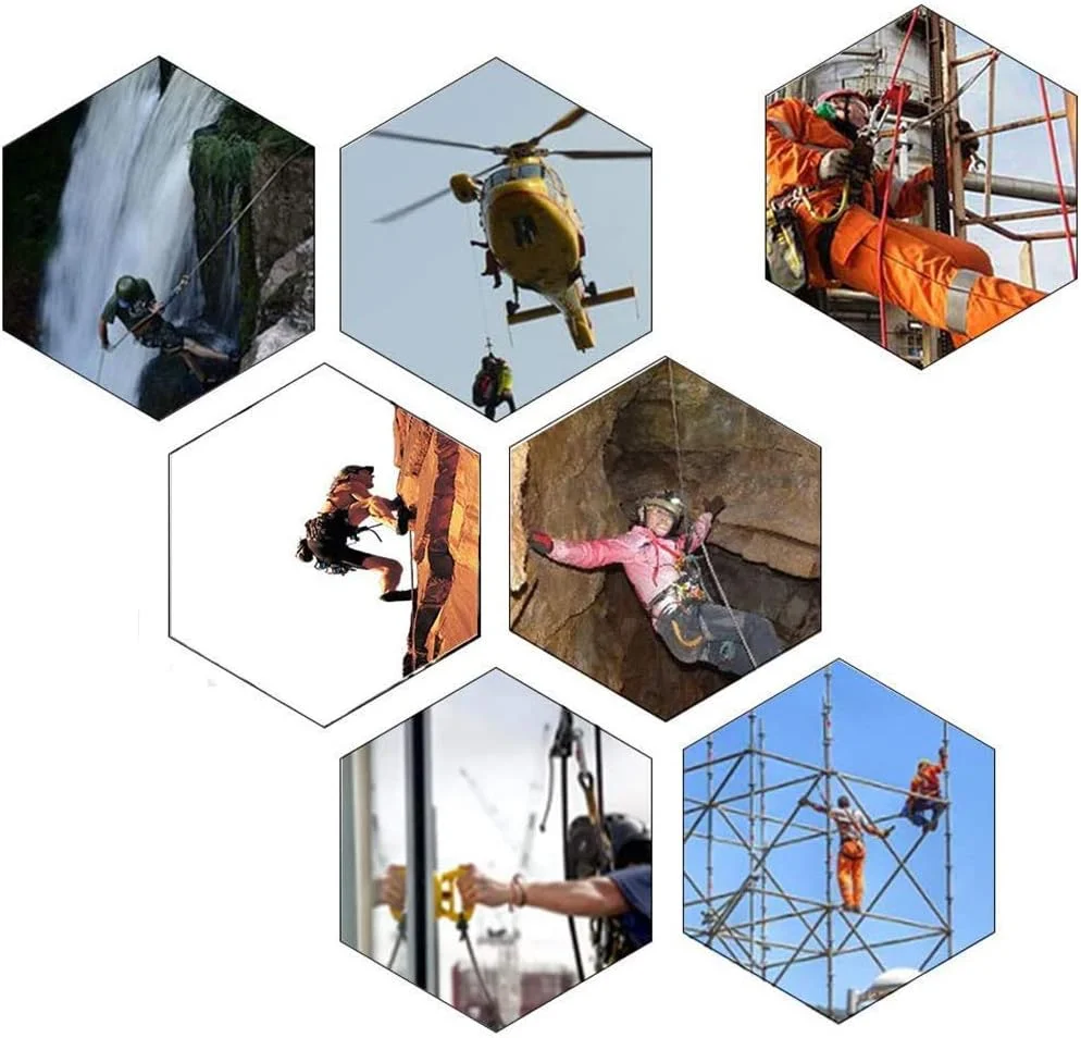 هارنس ایمنی ضد سقوط، هارنس ایمنی تمام بدن ضد سقوط، کمربند قابل تنظیم هواپیما هارنس ایمنی ضد سقوط، هارنس ایمنی تمام بدن ضد سقوط، کمربند قابل تنظیم هواپیما