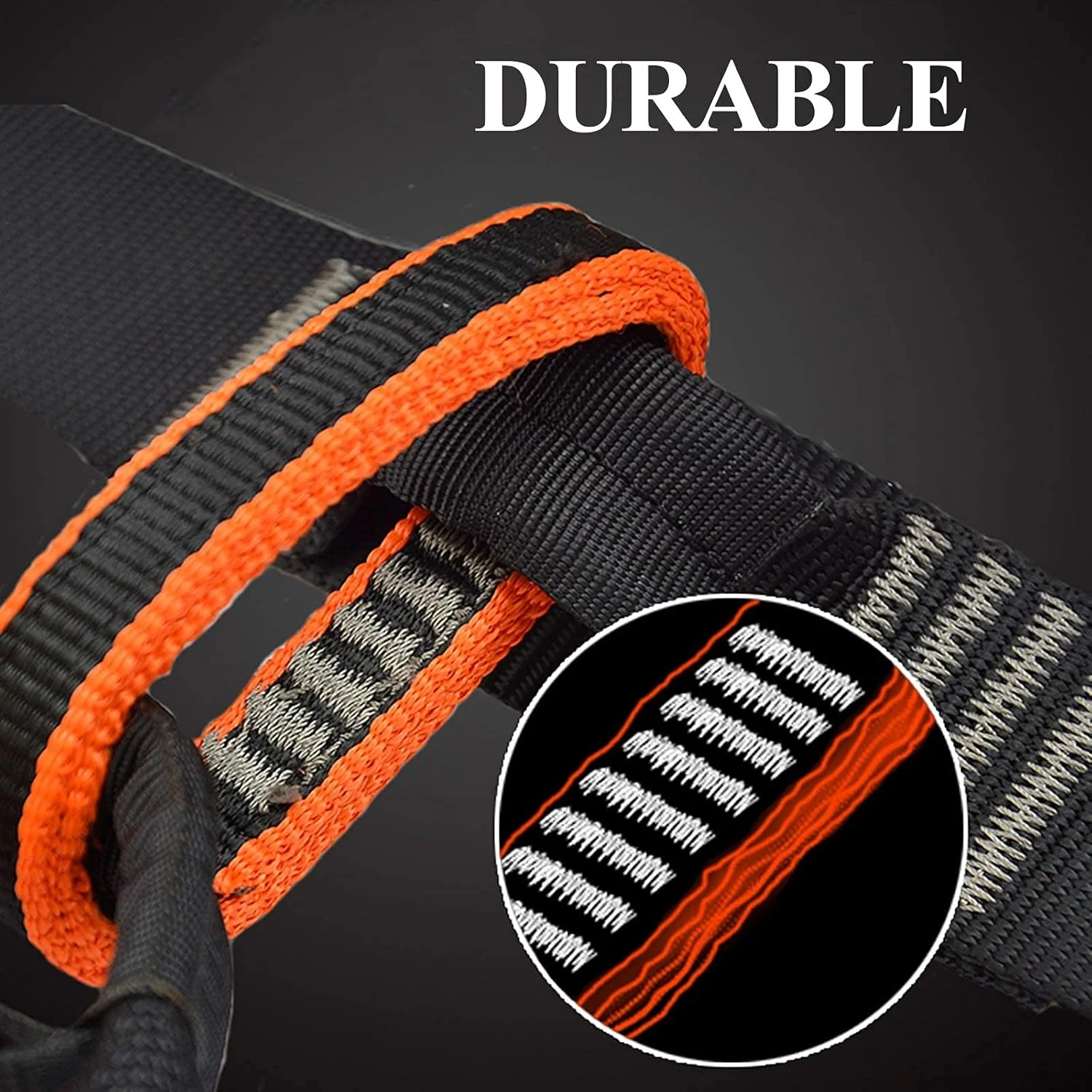 هارنس ایمنی ضد سقوط، هارنس کوهنوردی قابل تنظیم نیم تنه در فضای باز، کمربند ایمنی کار در ارتفاع هارنس ایمنی ضد سقوط، هارنس کوهنوردی قابل تنظیم نیم تنه در فضای باز، کمربند ایمنی کار در ارتفاع