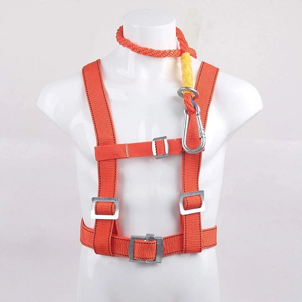 هارنس صعود، کمربند ایمنی قابل تنظیم بر روی هارنس ایمنی نیم تنه، هارنس ایمنی ضد سقوط هوانورد هارنس صعود، کمربند ایمنی قابل تنظیم بر روی هارنس ایمنی نیم تنه، هارنس ایمنی ضد سقوط هوانورد