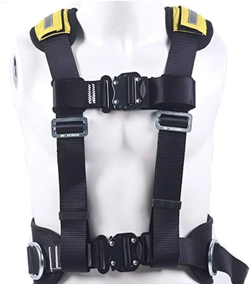 کمربند ایمنی محافظ تسمه پلی استر ضد سقوط