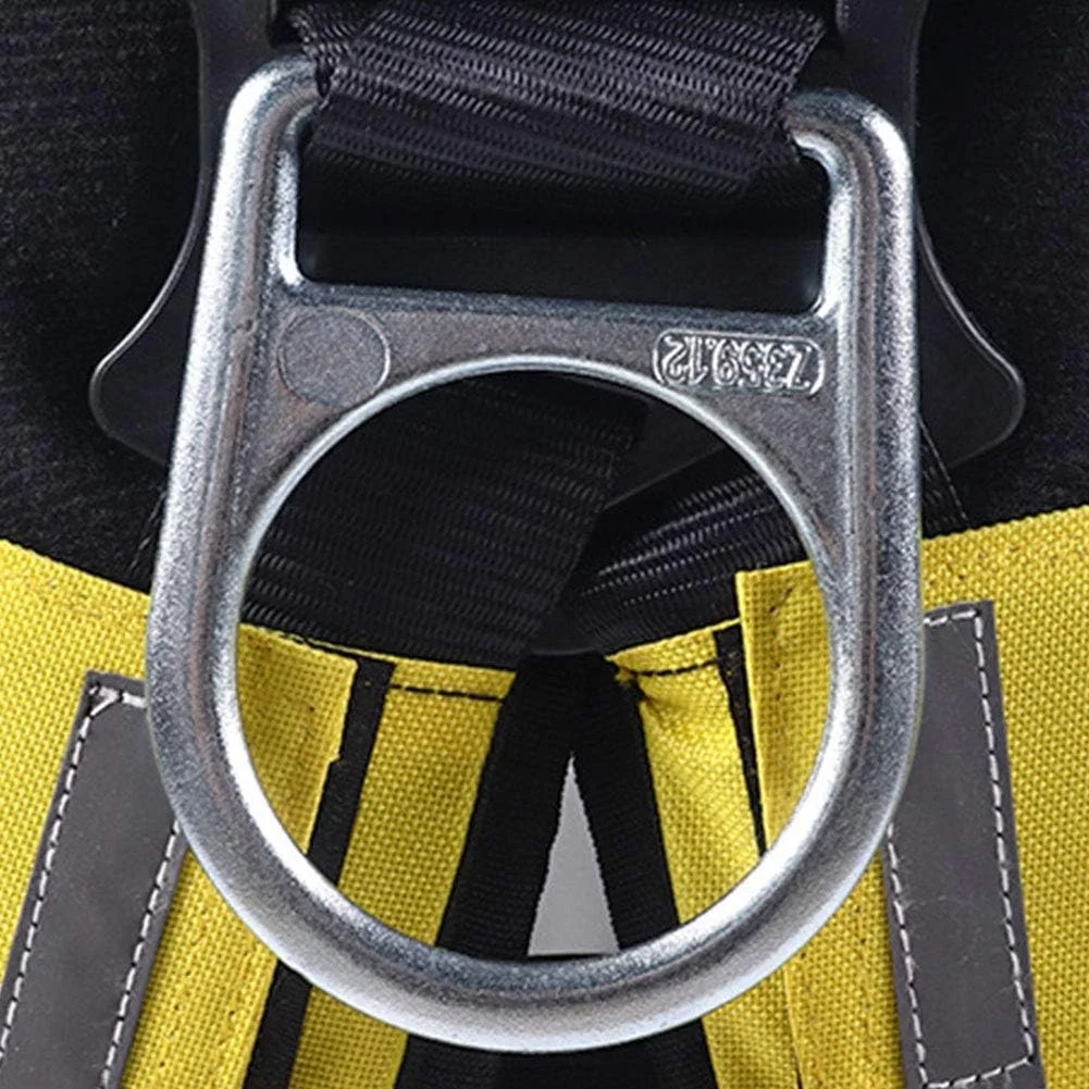 کمربند ایمنی محافظ تسمه پلی استر ضد سقوط کمربند ایمنی محافظ تسمه پلی استر ضد سقوط