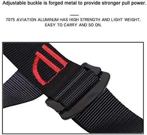 تجهیزات فضای باز هارنس صخره نوردی تسمه ایمنی درخت نوردی عملیات آموزش ارتفاع کمربند ایمنی صندلی هارنس های ایمنی، کیت های هارنس ایمنی