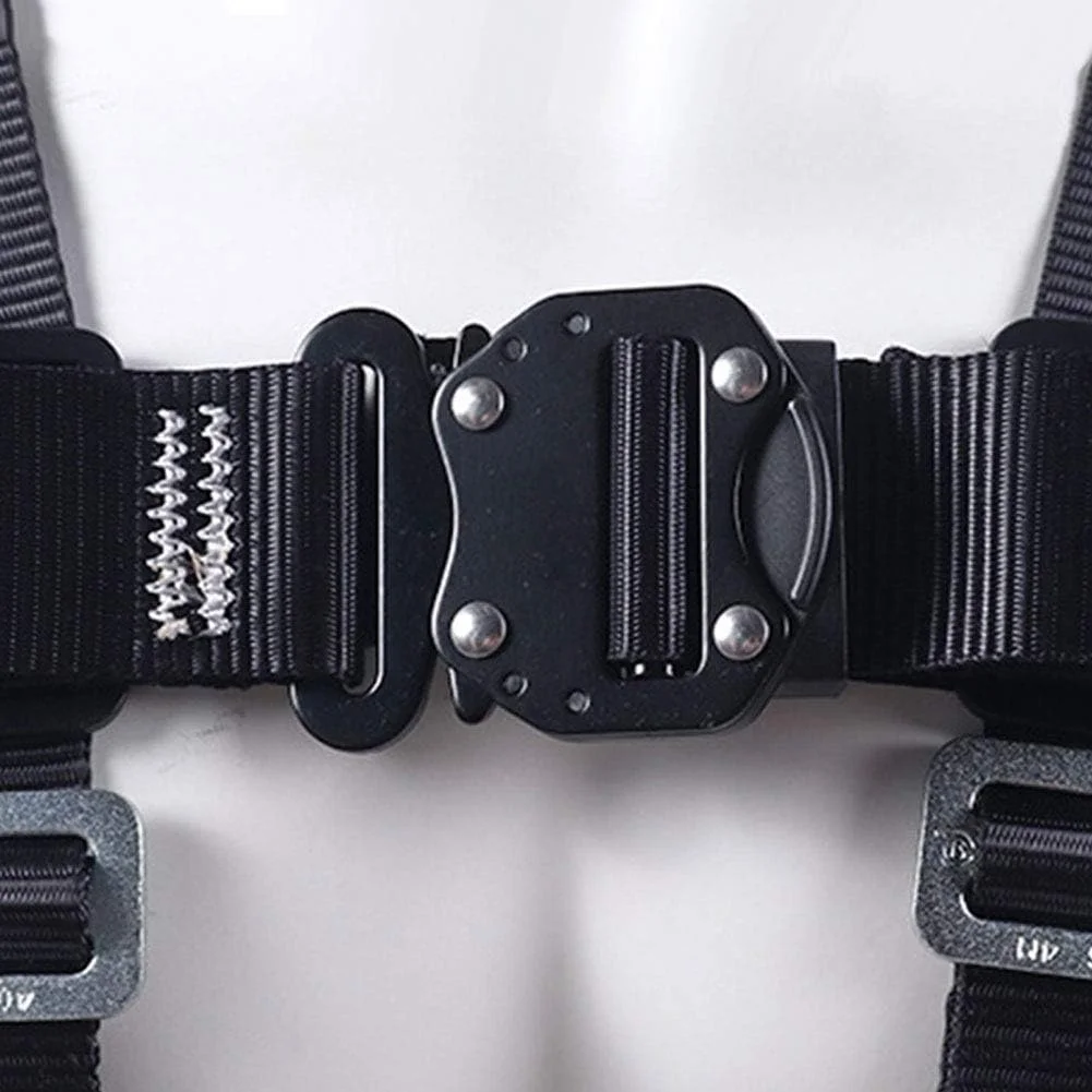 کمربند ایمنی محافظ تسمه پلی استر ضد سقوط کمربند ایمنی محافظ تسمه پلی استر ضد سقوط