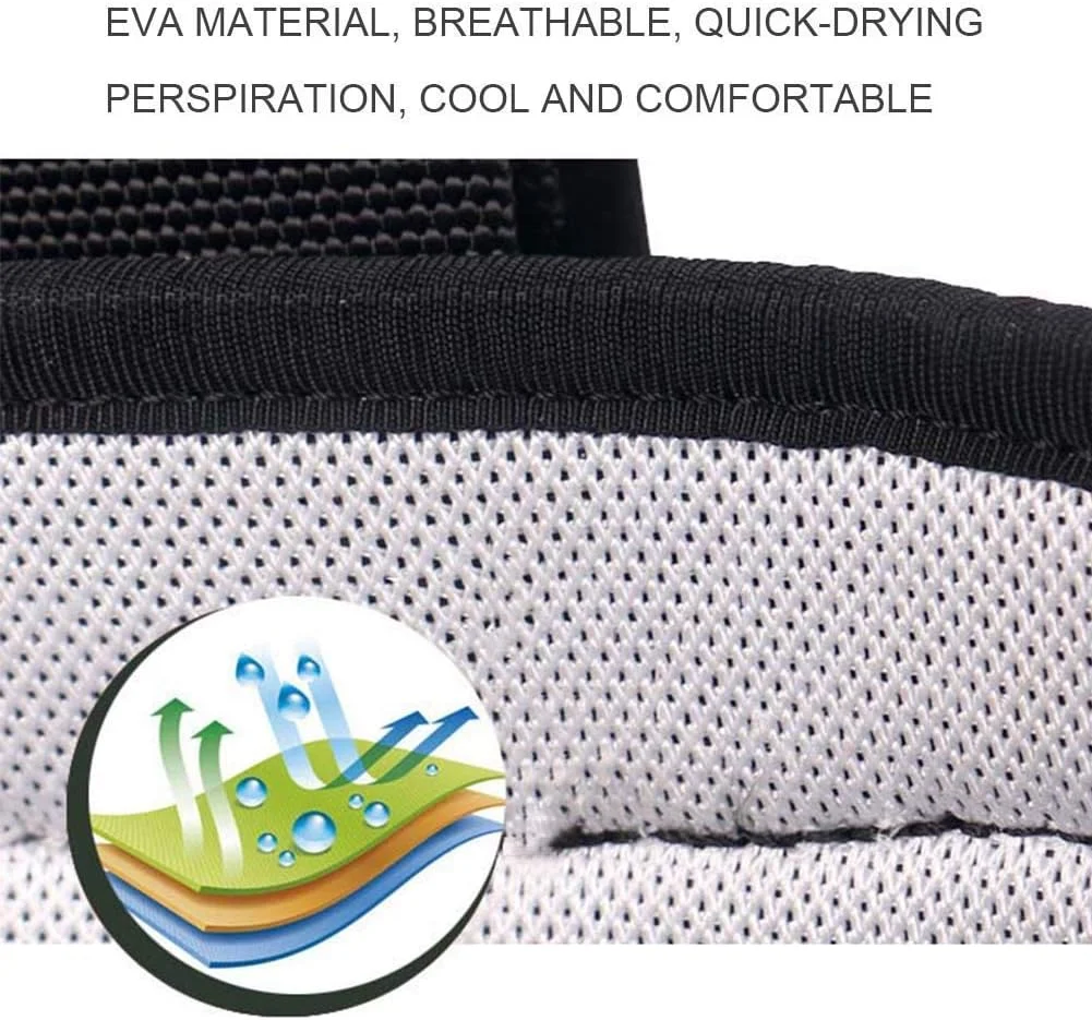 هارنس صعود نیم تنه محافظ کمر کمربند ایمنی هارنس راهنمای فرود کوهنوردی در فضای باز