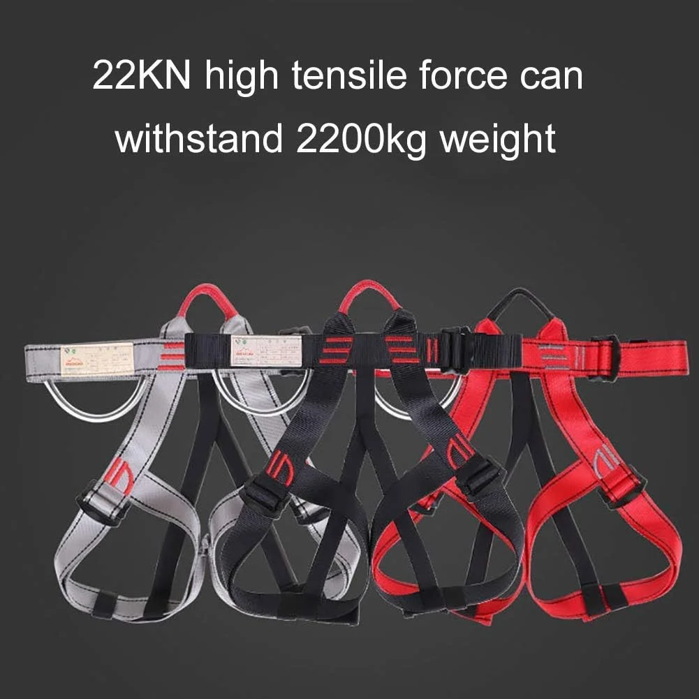 تجهیزات فضای باز هارنس صخره نوردی تسمه ایمنی درخت نوردی عملیات آموزش ارتفاع کمربند ایمنی صندلی هارنس های ایمنی، کیت های هارنس ایمنی