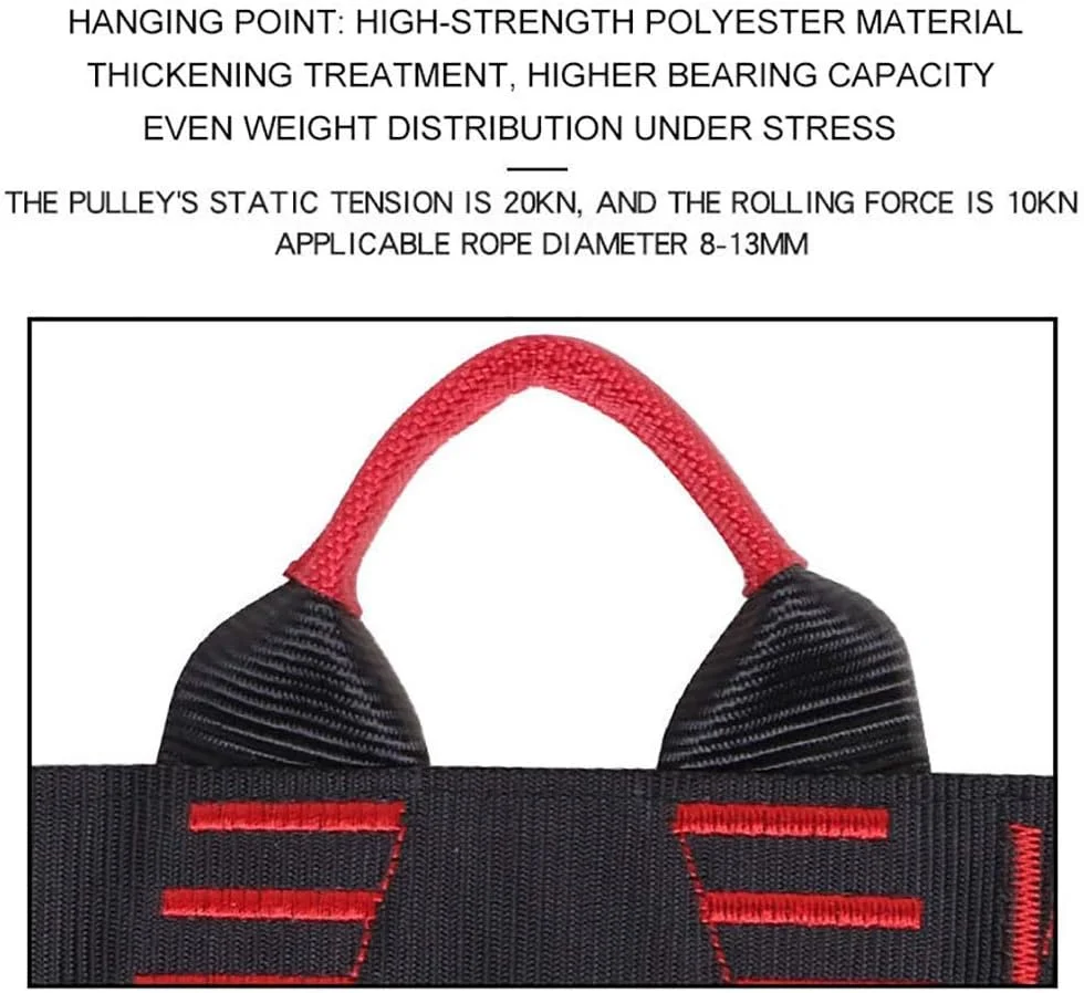 تجهیزات فضای باز هارنس صخره نوردی تسمه ایمنی درخت نوردی عملیات آموزش ارتفاع کمربند ایمنی صندلی هارنس های ایمنی، کیت های هارنس ایمنی