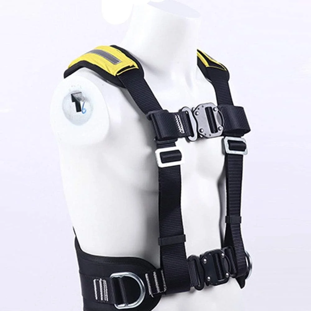 کمربند ایمنی محافظ تسمه پلی استر ضد سقوط کمربند ایمنی محافظ تسمه پلی استر ضد سقوط