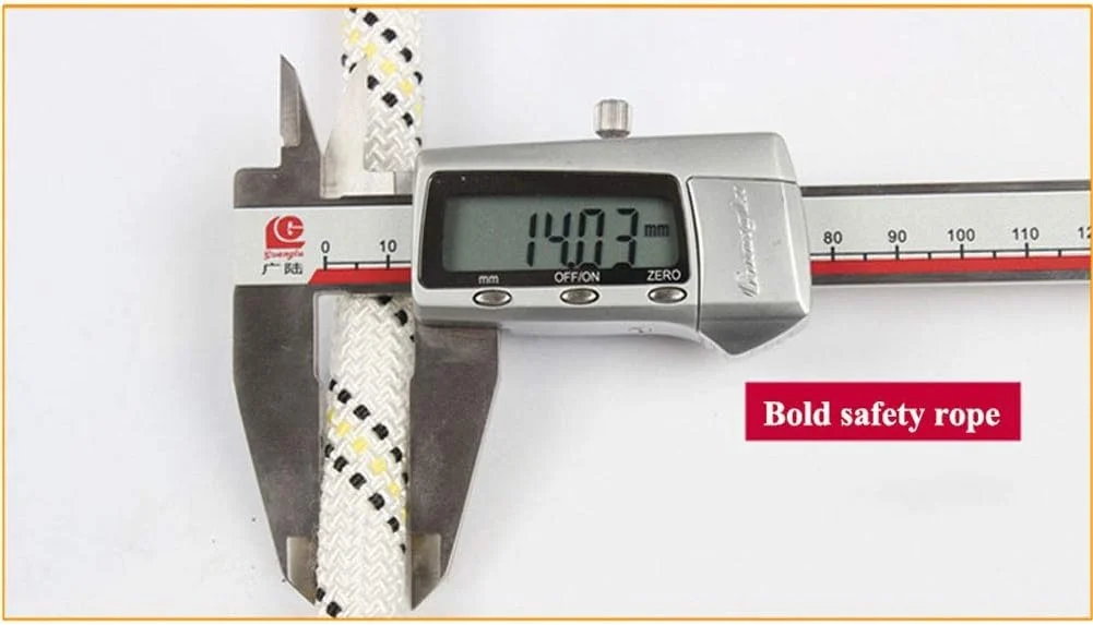 کیت کمربند ایمنی، کمربند ایمنی سقوط گیر قابل تنظیم در فضای باز، کمربند ایمنی تمام بدن مناسب برای صخره نوردی و کار در ارتفاع کیت کمربند ایمنی، کمربند ایمنی سقوط گیر قابل تنظیم در فضای باز، کمربند ایمنی تمام بدن مناسب برای صخره نوردی و کار در ارتفاع