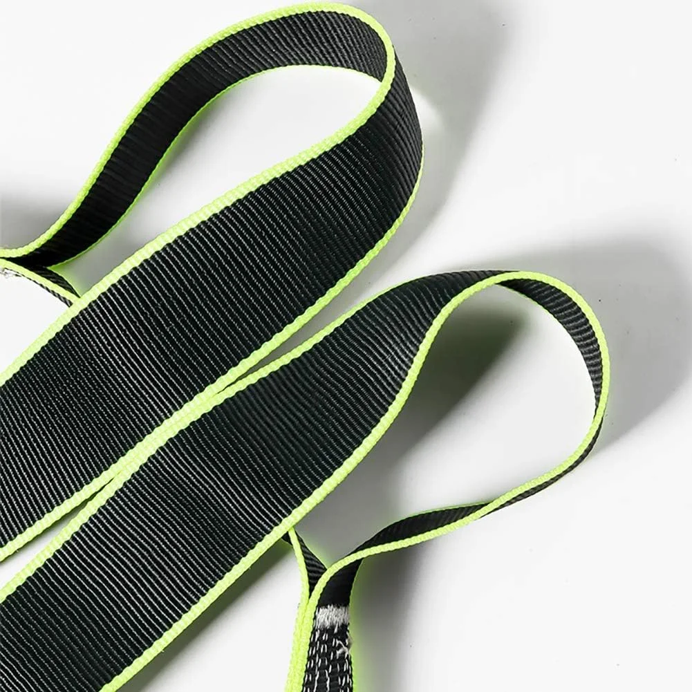 کمربند ایمنی کار، مهار ایمنی، مهار ایمنی با طناب، طناب دوبل ضد سقوط صنعتی، حلقه های D، برای دکل های برج کارگر آهن