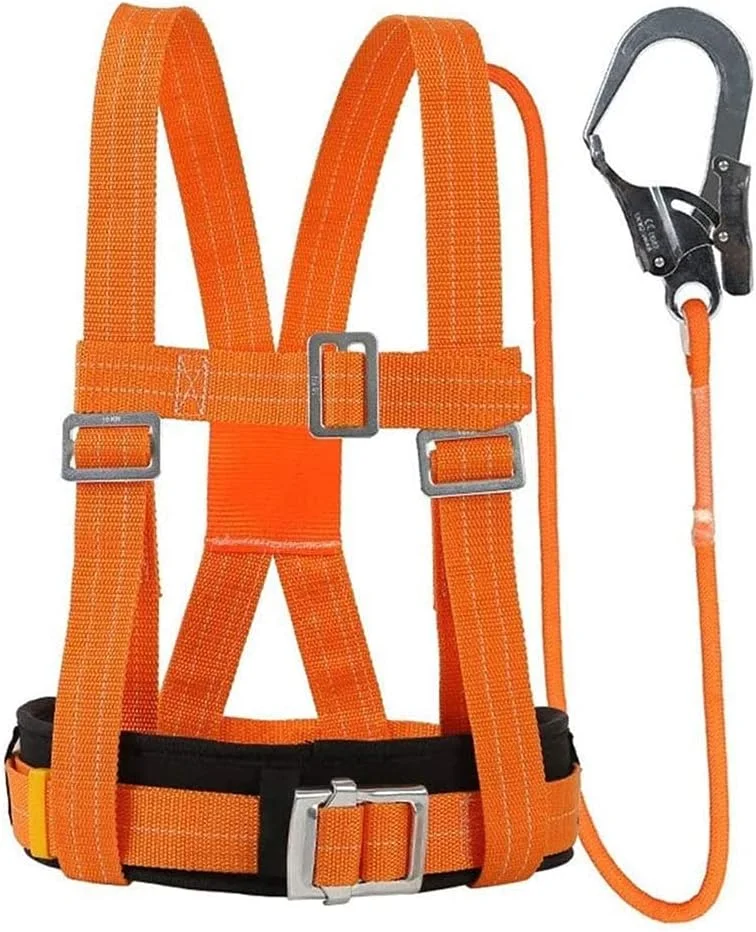 کیت های مهار ایمنی، مهار ایمنی سقوط، کمربند ایمنی قابل تنظیم برای صعود، کمربند ایمنی کار در ارتفاع، مهار ایمنی تمام بدن با قلاب، سگک کوچک، سورپرایز کوچک 3 متری کیت های مهار ایمنی، مهار ایمنی سقوط، کمربند ایمنی قابل تنظیم برای صعود، کمربند ایمنی کار در ارتفاع، مهار ایمنی تمام بدن با قلاب، سگک کوچک، سورپرایز کوچک 3 متری