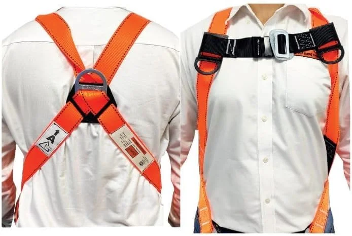 هارنس ایمنی تمام بدن ممتاز عباسعلی با طناب دوبل هارنس ایمنی تمام بدن ممتاز عباسعلی با طناب دوبل