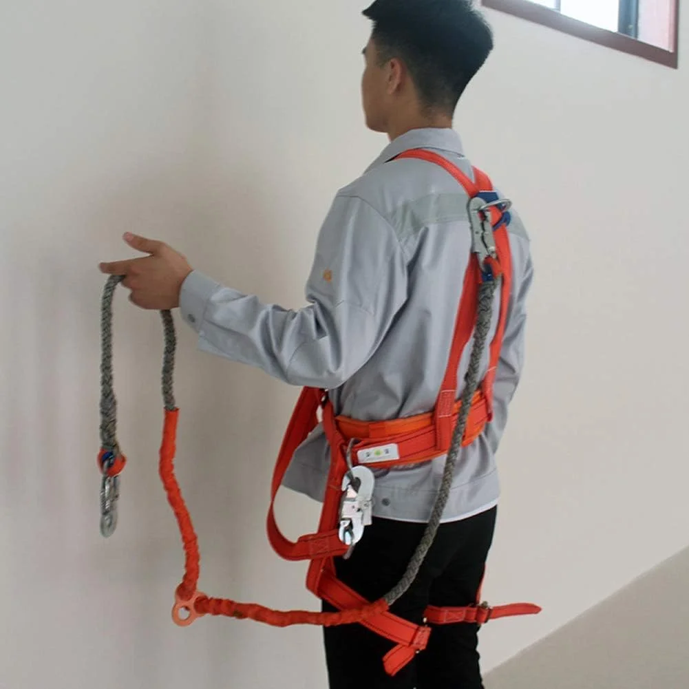 کمربند ایمنی MYIME، کمربند ایمنی کار در فضای باز، طناب ساختمانی، کمربند ایمنی کار، مهار نجات نیمه ایمنی LEOWE کمربند ایمنی MYIME، کمربند ایمنی کار در فضای باز، طناب ساختمانی، کمربند ایمنی کار، مهار نجات نیمه ایمنی LEOWE