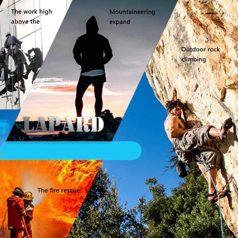 کمربند ایمنی MYIME، کمربند ایمنی کار در فضای باز، طناب ساختمانی، کمربند ایمنی کار، مهار نجات نیمه ایمنی LEOWE کمربند ایمنی MYIME، کمربند ایمنی کار در فضای باز، طناب ساختمانی، کمربند ایمنی کار، مهار نجات نیمه ایمنی LEOWE