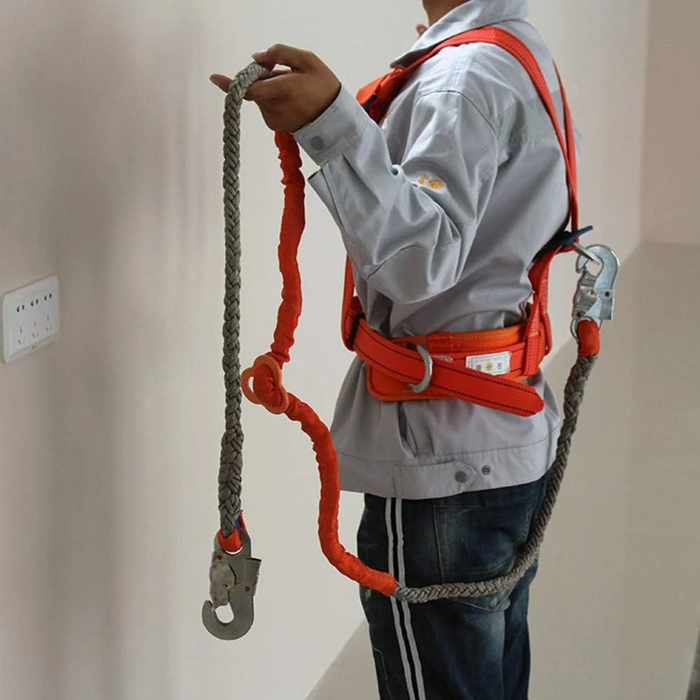 کمربند ایمنی MYIME، کمربند ایمنی کار در فضای باز، طناب ساختمانی، کمربند ایمنی کار، مهار نجات نیمه ایمنی LEOWE کمربند ایمنی MYIME، کمربند ایمنی کار در فضای باز، طناب ساختمانی، کمربند ایمنی کار، مهار نجات نیمه ایمنی LEOWE