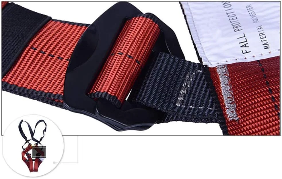 هارنس ایمنی تمام بدن کودک، محافظت در برابر سقوط، صخره نوردی، تجهیزات ایمنی کودکان LEOWE (رنگ: بنفش)