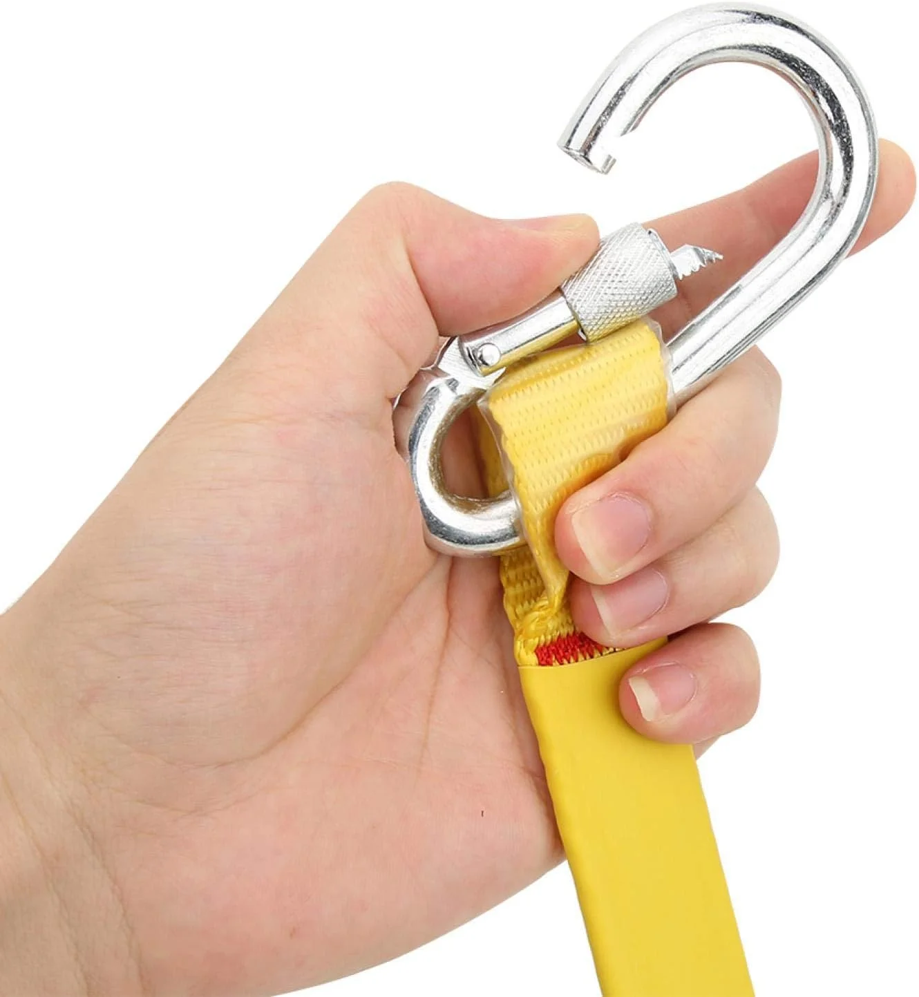 کمربند ایمنی کار در ارتفاع PEHUB، کمربند مهار کار در ارتفاع پلی استر تقویت شده، کوهنوردی کار در ارتفاع برای سقف کاران