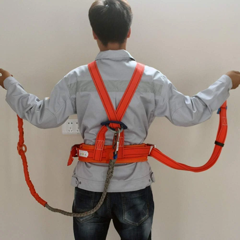 کمربند ایمنی MYIME، کمربند ایمنی کار در فضای باز، طناب ساختمانی، کمربند ایمنی کار، مهار نجات نیمه ایمنی LEOWE کمربند ایمنی MYIME، کمربند ایمنی کار در فضای باز، طناب ساختمانی، کمربند ایمنی کار، مهار نجات نیمه ایمنی LEOWE