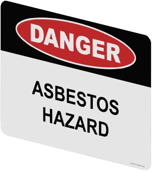 تابلو علامت گذاری - ORAFOL - EG - دید بالا - "خطر آزبست" - علامت خطر OSHA - برچسب چسبی - چاپ دیجیتال PRT - نصب چسبی - 5 سال مناسب فضای باز تابلو علامت گذاری - ORAFOL - EG - دید بالا - "خطر آزبست" - علامت خطر OSHA - برچسب چسبی - چاپ دیجیتال PRT - نصب چسبی - 5 سال مناسب فضای باز