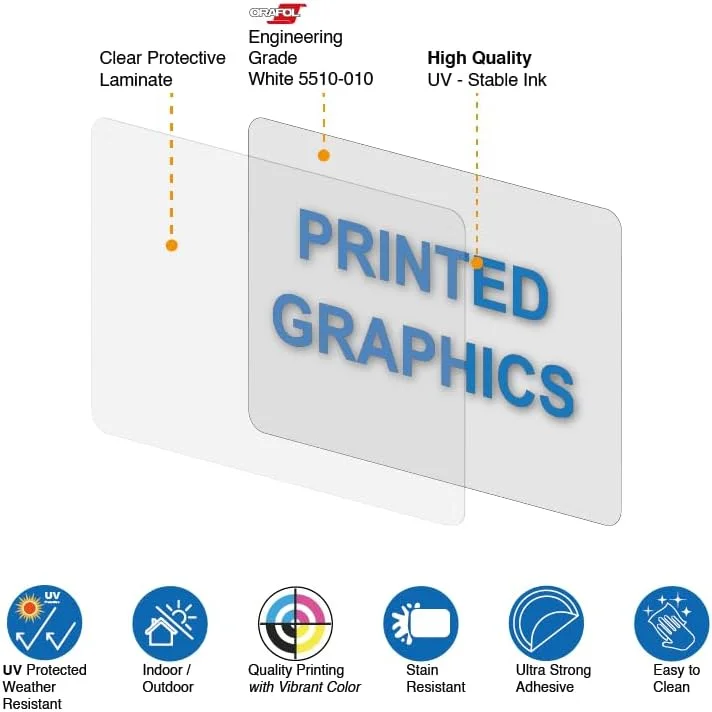 تابلو علامت گذاری - ORAFOL - EG - دید بالا - "خطر آزبست" - علامت خطر OSHA - برچسب چسبی - چاپ دیجیتال PRT - نصب چسبی - 5 سال مناسب فضای باز تابلو علامت گذاری - ORAFOL - EG - دید بالا - "خطر آزبست" - علامت خطر OSHA - برچسب چسبی - چاپ دیجیتال PRT - نصب چسبی - 5 سال مناسب فضای باز