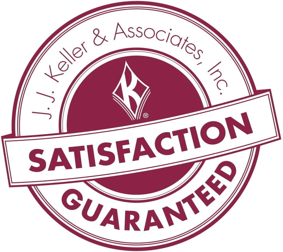 تابلو احتیاط: استفاده از جلیقه ایمنی شبرنگ در این محدوده الزامی است - جی. جی. کلر - آلومینیوم 14x10 اینچ با گوشه های گرد برای استفاده در داخل/خارج از منزل - مطابق با ANSI Z535.2-2011 و OSHA 29 CFR 1910.145, 1926.200