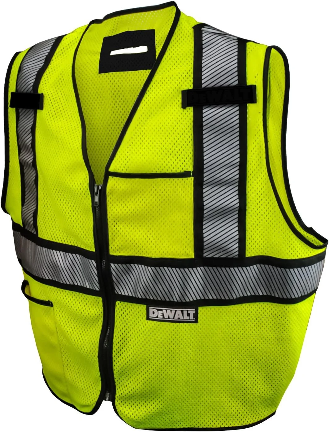 DEWALT DSV971-2X Industrial Safety Vest, Multicolor, One Size