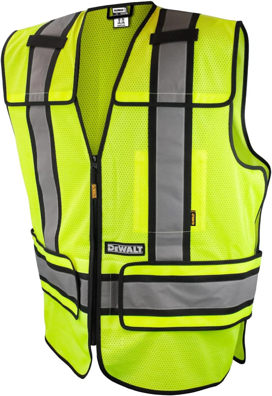 DeWalt Industrial Safety Vest