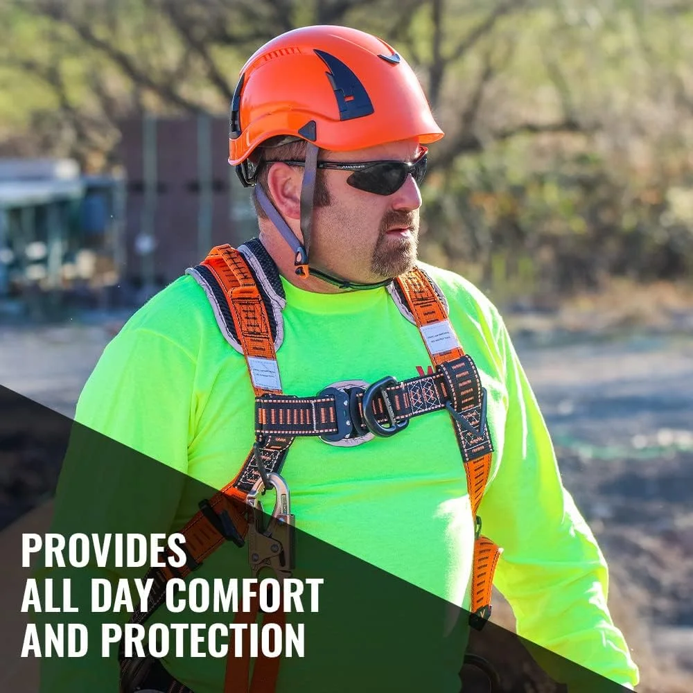 کلاه ایمنی نوع 2 Malta Dynamics APEX Prime OSHA/ANSI Z89.1 و EN397:2012+A1:2012 برای ساخت و ساز