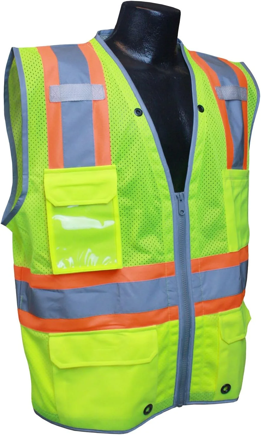 جلیقه ایمنی صنعتی Radians SV6HG-4X