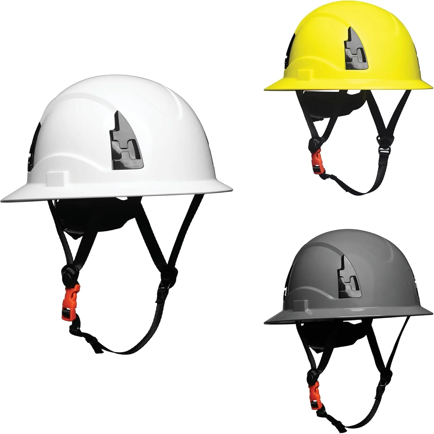 کلاه ایمنی لبه دار کامل نوع 2 کلاس E مدل APEX از Malta Dynamics