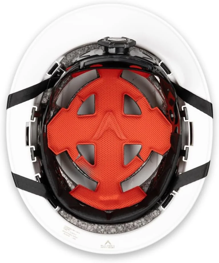 کلاه ایمنی لبه دار کامل نوع 2 کلاس E مدل APEX از Malta Dynamics