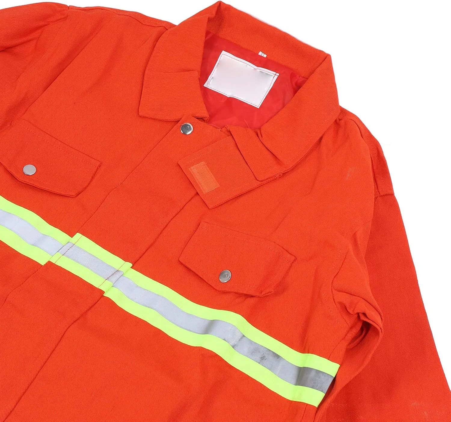 لباس ضد حریق، کلاه ایمنی قابل تنظیم، جلیقه های ایمنی با دید بالا برای مردان، لباس نجات آتش نشان عایق حرارت بازتابنده با ایمنی پیشرفته برای امداد آتش نشانی