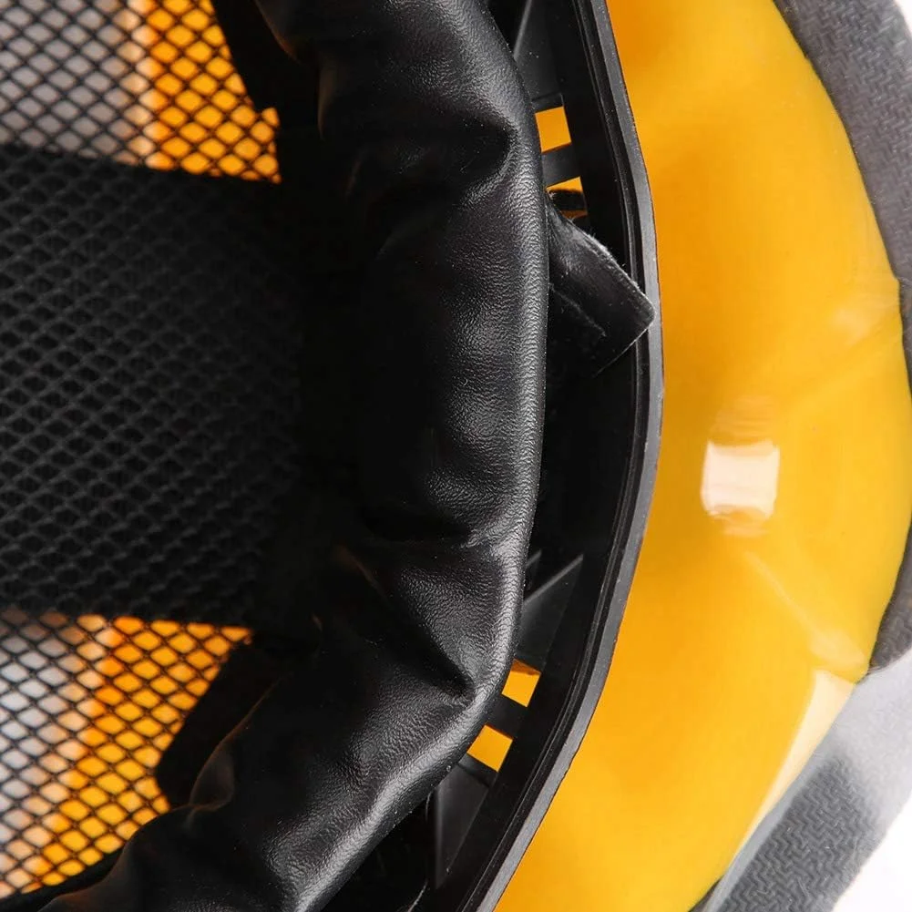 کلاه نجات Leapiture، کلاه ایمنی محافظ مقاوم در برابر آتش، کلاه ایمنی جستجو و نجات اضطراری، مقاوم در برابر حرارت