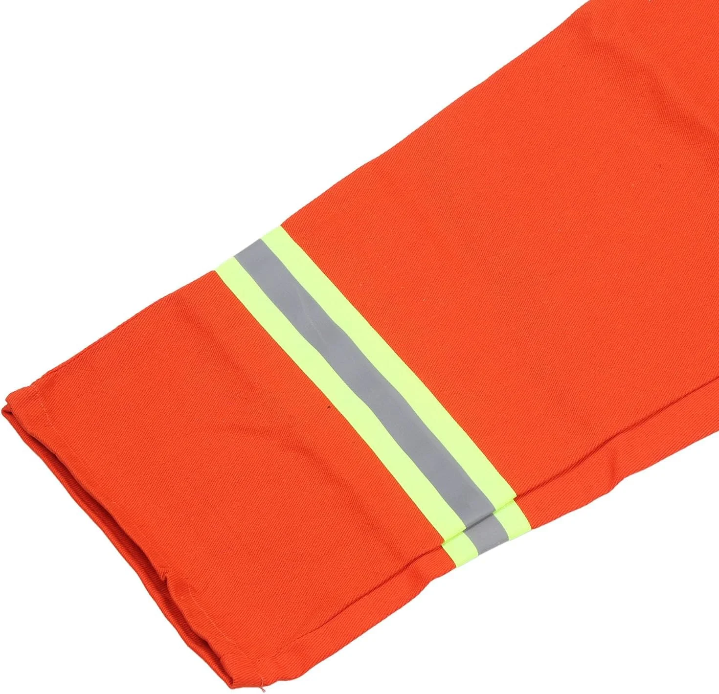 لباس ضد حریق، کلاه ایمنی قابل تنظیم، جلیقه های ایمنی با دید بالا برای مردان، لباس نجات آتش نشان عایق حرارت بازتابنده با ایمنی پیشرفته برای امداد آتش نشانی