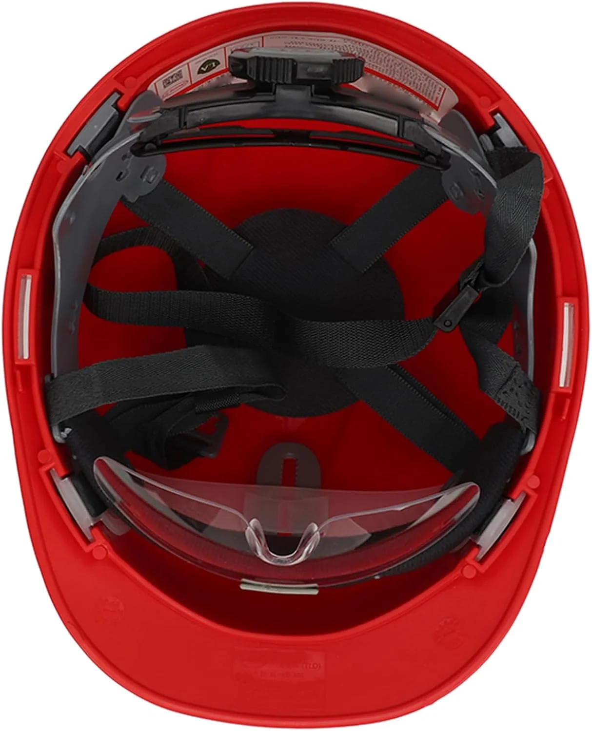 کلاه ایمنی سخت، کمربند با استحکام بالا، کلاه ایمنی با لنز تاشو و طراحی تهویه دار، مناسب برای ساخت و ساز، صنعت، کار در فضای باز، معدن کلاه ایمنی سخت، کمربند با استحکام بالا، کلاه ایمنی با لنز تاشو و طراحی تهویه دار، مناسب برای ساخت و ساز، صنعت، کار در فضای باز، معدن