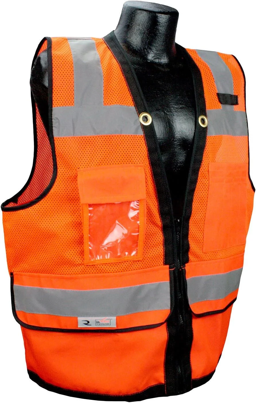 جلیقه ایمنی صنعتی Radians مدل SV59Z-2ZOD-2X