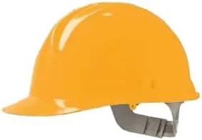 کلاه ایمنی TUF-FIX - زرد