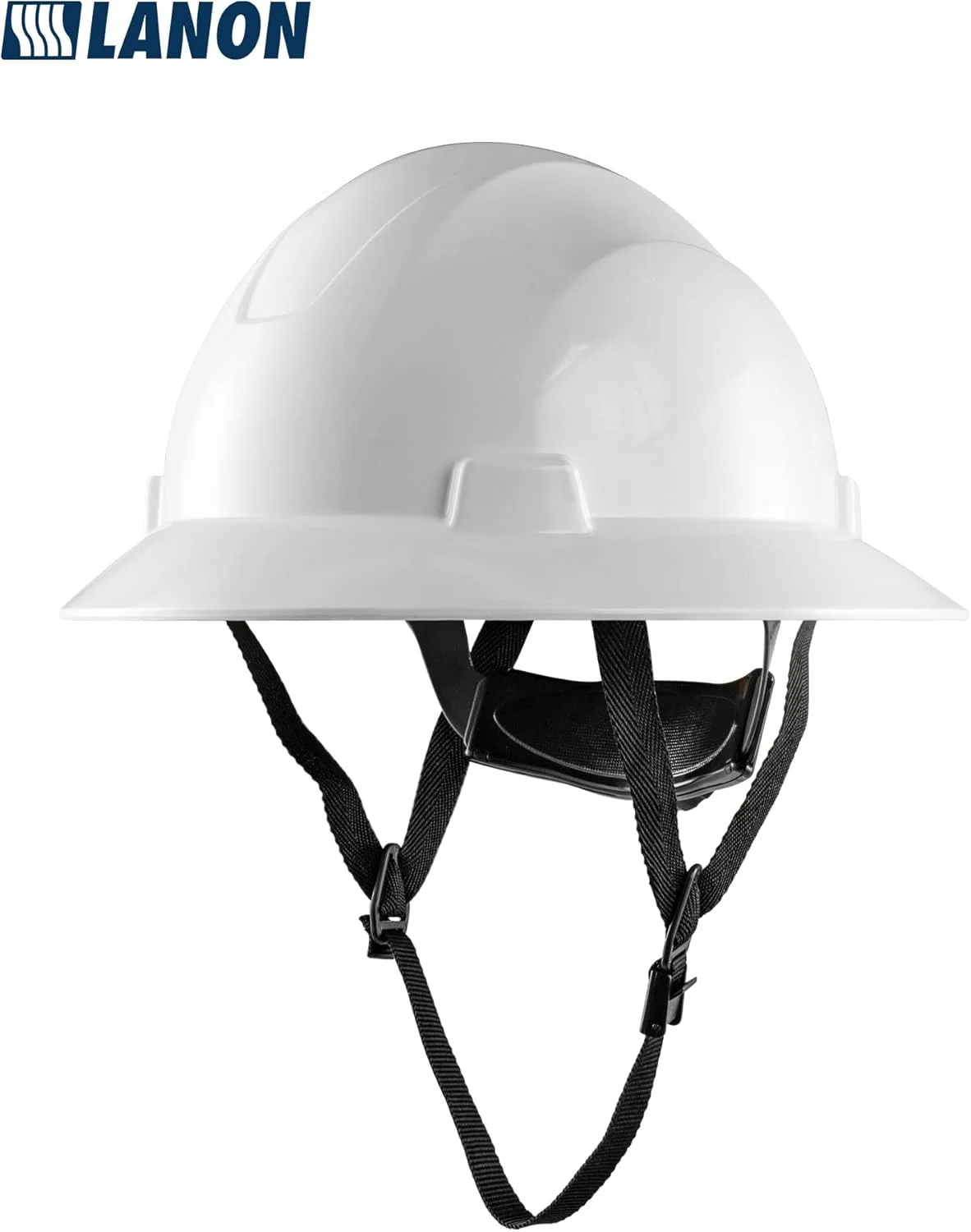 کلاه ایمنی لانون لبه دار، تایید شده برای کار ساختمانی توسط OSHA، کلاه ایمنی HDPE با سیستم تعلیق храповика قابل تنظیم 4 نقطه، کلاس E، G & C کلاه ایمنی لانون لبه دار، تایید شده برای کار ساختمانی توسط OSHA، کلاه ایمنی HDPE با سیستم تعلیق храповика قابل تنظیم 4 نقطه، کلاس E، G & C