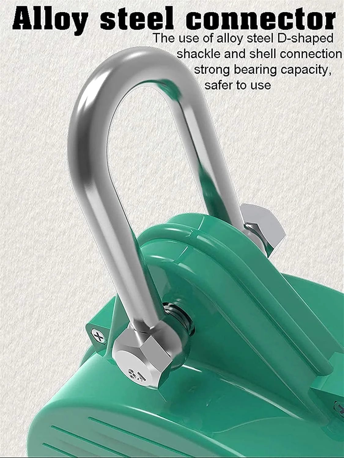 کابل نجات دهنده جمع شونده خودکار، مهار ایمنی تلسکوپی برای جلوگیری از سقوط، طناب ایمنی موقعیت یابی برای کار در ارتفاع، ساخت و ساز سقف (7 متر) زندگی جالب