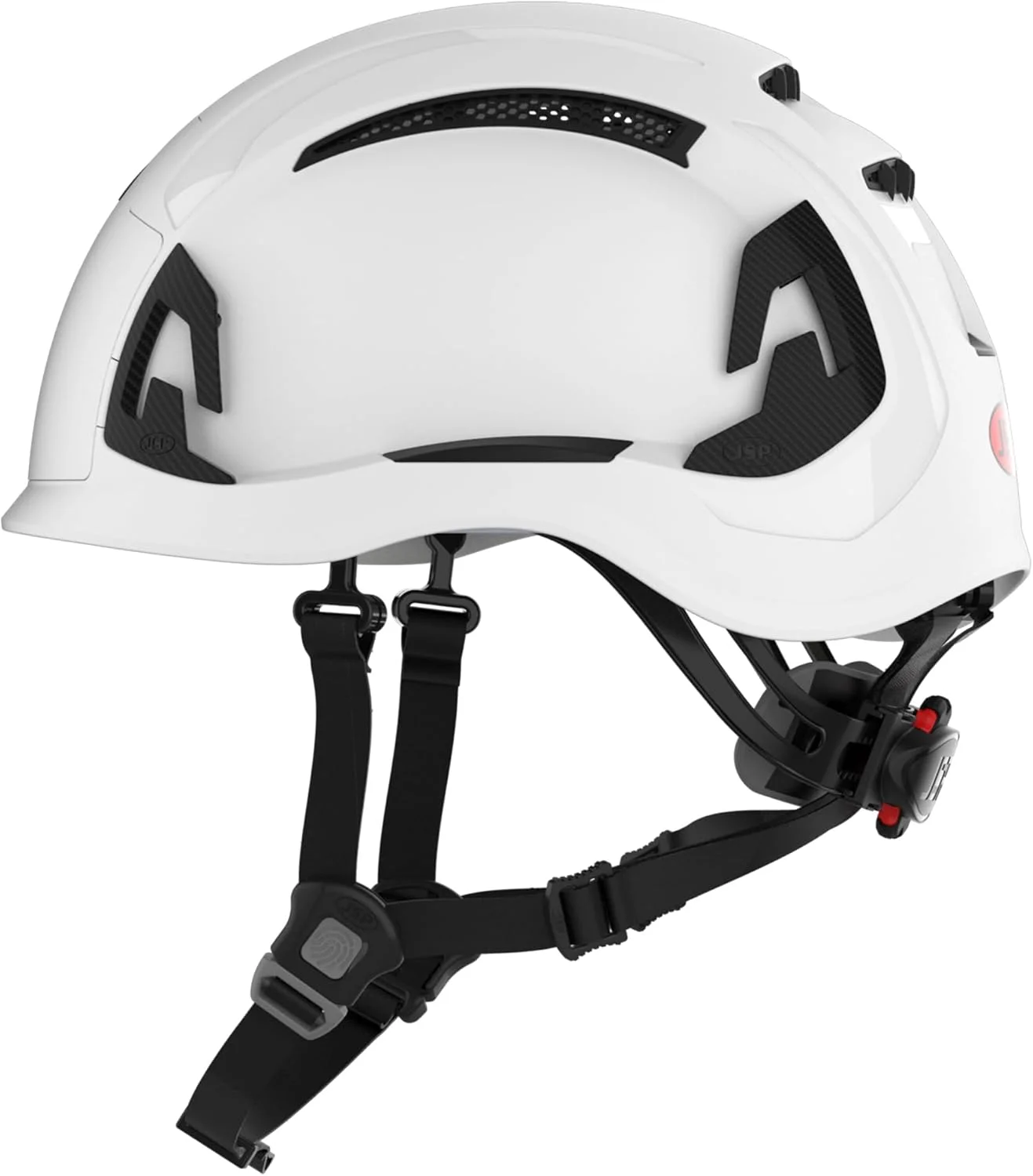 کلاه ایمنی کارگری JSP EVO® ALTA™ Baseworker™ - چرخ جغجغه ای - دارای تهویه