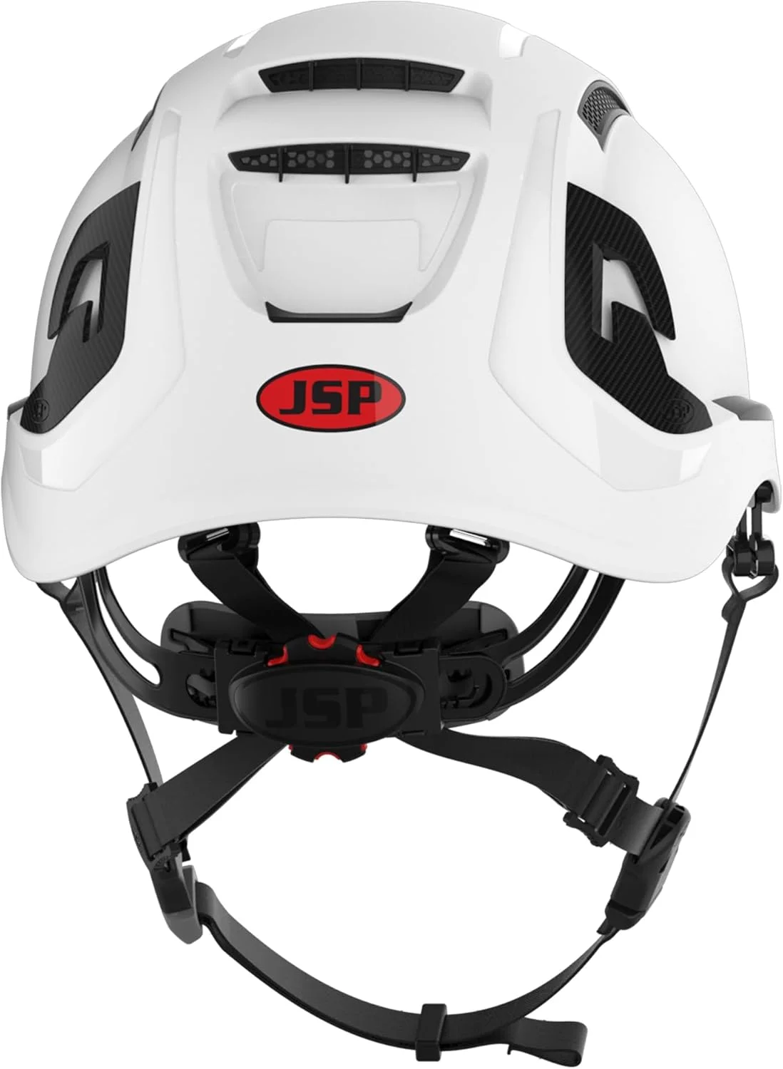 کلاه ایمنی کارگری JSP EVO® ALTA™ Baseworker™ - چرخ جغجغه ای - دارای تهویه