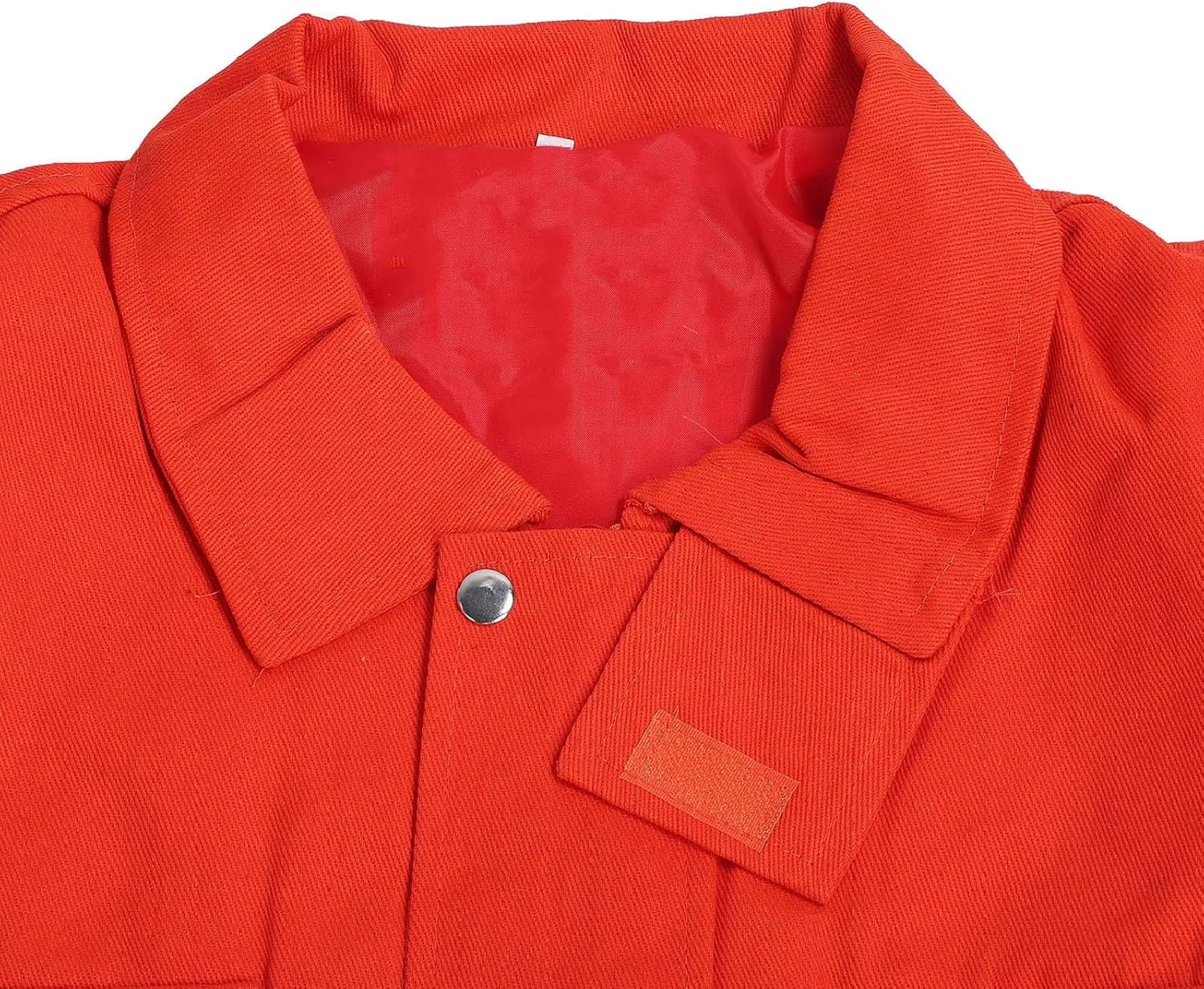 لباس ایمنی مقاوم در برابر آتش، مقاوم در برابر حرارت، عایق حرارت، نوار بازتابنده، مقاوم در برابر آب، ژاکت های ایمنی با دید بالا (XL)