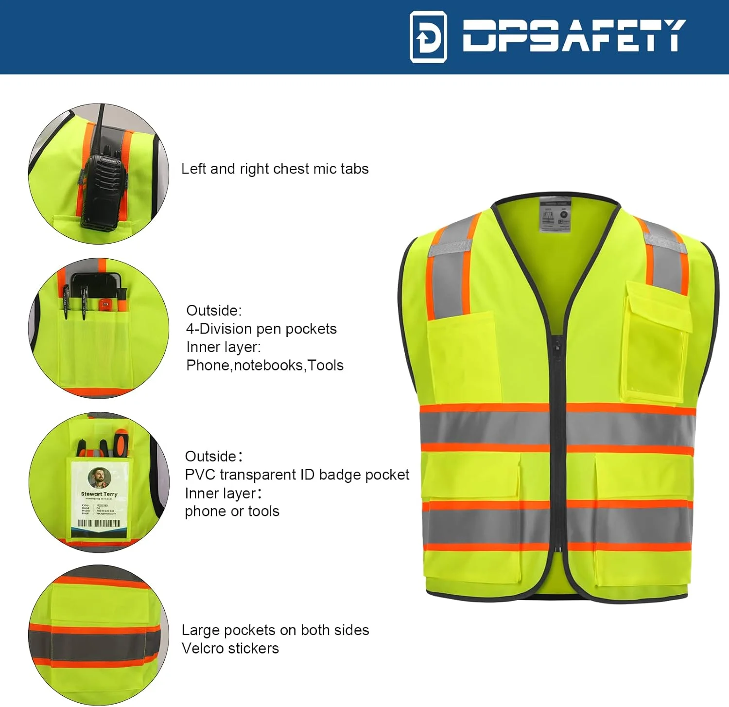 دی پی سیفتی، V107، مناسب برای بزرگسالان (آقایان و بانوان) دی پی سیفتی، V107، مناسب برای بزرگسالان (آقایان و بانوان)