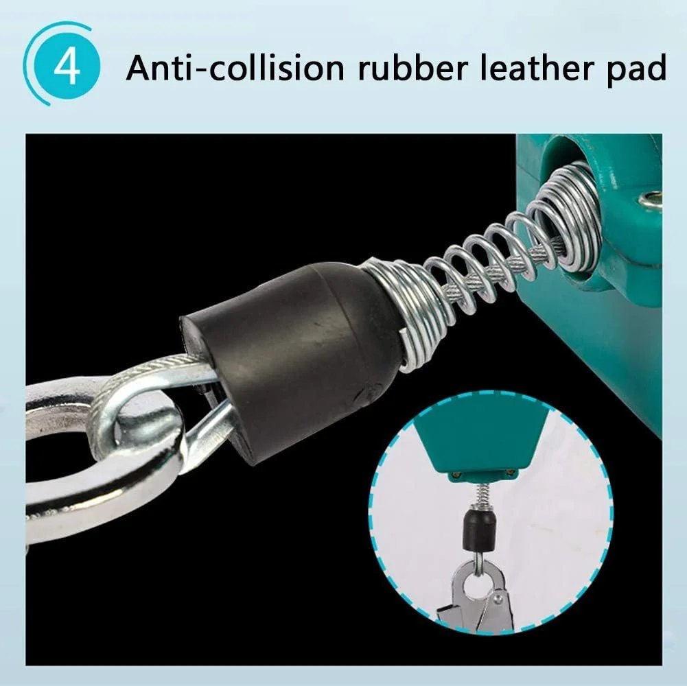 طناب نجات جمع شونده SJHDKLW، مهار ایمنی سقوط با طناب برای ساخت و ساز کارگران، صخره نوردی، نجات آتش نشانی، تجهیزات حفاظت فردی با قلاب میلگرد طناب نجات جمع شونده SJHDKLW، مهار ایمنی سقوط با طناب برای ساخت و ساز کارگران، صخره نوردی، نجات آتش نشانی، تجهیزات حفاظت فردی با قلاب میلگرد