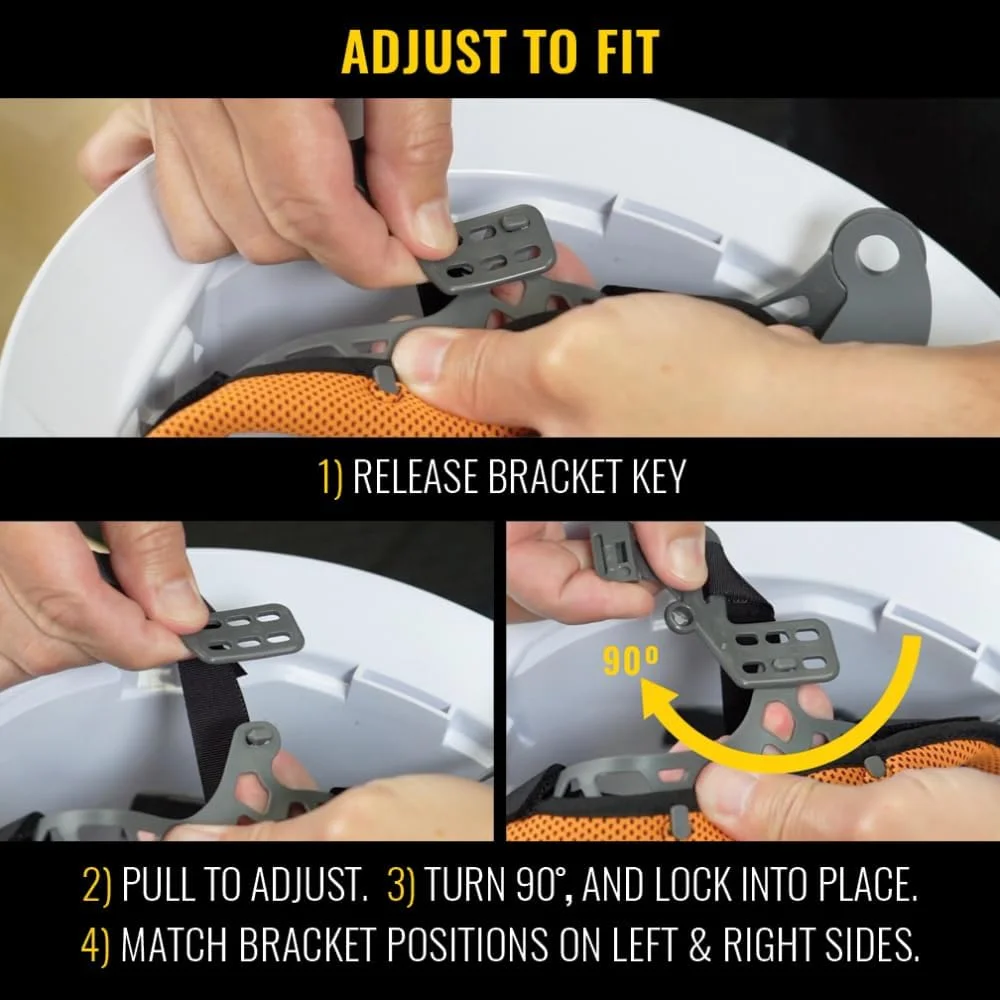 کلاه ایمنی 2 تکه Klein Tools برای ایمنی، راحتی و تناسب بهینه طراحی شده است. طراحی کلاه ایمنی جمع و جور و سبک وزن، با بند چانه، امکان کار راحت در فضاهای محدود و کاربردهای ارتفاعی را فراهم می کند. این نقاب با کیفیت بالا و کم حاشیه، محافظت عالی در برابر ضربه را ارائه می دهد. کلاه ایمنی نوع 1، کلاس C دارای دریچه هایی است که باز و بسته می شوند. سیستم تعلیق 6 نقطه ای و بند چانه برای ثبات و تناسب. نقاب ساخته شده از لنز رنگی با کیفیت بالا. کم حاشیه: طراحی نیمه صورت، برای مطابقت و حفظ طراحی کم حاشیه کلاه ایمنی Klein. ضد مه: پوشش بادوام و موثر از بین نمی رود. حتی با ماسک های گرد و غبار نیز کار می کند. برای بیش از 160 سال، Klein Tools ابزارهای دستی با کیفیت عالی و درجه حرفه ای تولید کرده است که عملکرد، دوام و دقت مورد نیاز برای انجام درست کار را ارائه می دهند. خانواده مهندسان، کارگران و صنعتگران ما همچنان شش نسل تخصص را در هر ابزاری که ایجاد می کنیم، با استفاده از تنها بالاترین کیفیت مواد، کاردستی برتر و نگه داشتن تولید تا حد امکان نزدیک به خانه، قرار می دهند. Klein فقط نام شرکت ما نیست، بلکه نام خانوادگی ما نیز هست. و از آنجایی که ما یک شرکت آمریکایی هستیم که متعلق به خانواده و اداره می شود، می دانید که می توانید روی ما حساب کنید که فردا اینجا خواهیم بود. Klein Tools فقط محصولات عالی نمی سازد، ما محصولات عالی می سازیم که در برابر خواسته های متخصصانی که هر روز از آنها استفاده می کنند، مقاومت می کنند ... از سال 1857.