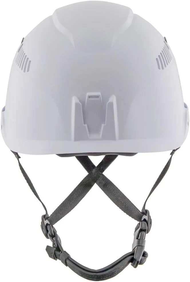 کلاه ایمنی 2 تکه Klein Tools برای ایمنی، راحتی و تناسب بهینه طراحی شده است. طراحی کلاه ایمنی جمع و جور و سبک وزن، با بند چانه، امکان کار راحت در فضاهای محدود و کاربردهای ارتفاعی را فراهم می کند. این نقاب با کیفیت بالا و کم حاشیه، محافظت عالی در برابر ضربه را ارائه می دهد. کلاه ایمنی نوع 1، کلاس C دارای دریچه هایی است که باز و بسته می شوند. سیستم تعلیق 6 نقطه ای و بند چانه برای ثبات و تناسب. نقاب ساخته شده از لنز رنگی با کیفیت بالا. کم حاشیه: طراحی نیمه صورت، برای مطابقت و حفظ طراحی کم حاشیه کلاه ایمنی Klein. ضد مه: پوشش بادوام و موثر از بین نمی رود. حتی با ماسک های گرد و غبار نیز کار می کند. برای بیش از 160 سال، Klein Tools ابزارهای دستی با کیفیت عالی و درجه حرفه ای تولید کرده است که عملکرد، دوام و دقت مورد نیاز برای انجام درست کار را ارائه می دهند. خانواده مهندسان، کارگران و صنعتگران ما همچنان شش نسل تخصص را در هر ابزاری که ایجاد می کنیم، با استفاده از تنها بالاترین کیفیت مواد، کاردستی برتر و نگه داشتن تولید تا حد امکان نزدیک به خانه، قرار می دهند. Klein فقط نام شرکت ما نیست، بلکه نام خانوادگی ما نیز هست. و از آنجایی که ما یک شرکت آمریکایی هستیم که متعلق به خانواده و اداره می شود، می دانید که می توانید روی ما حساب کنید که فردا اینجا خواهیم بود. Klein Tools فقط محصولات عالی نمی سازد، ما محصولات عالی می سازیم که در برابر خواسته های متخصصانی که هر روز از آنها استفاده می کنند، مقاومت می کنند ... از سال 1857.