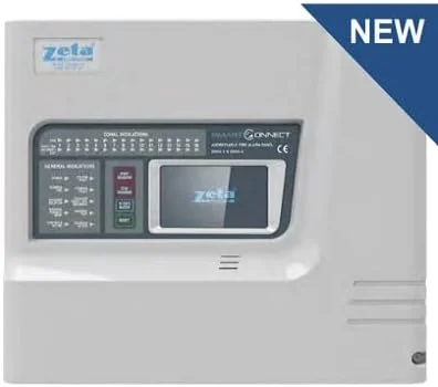 پنل اعلام حریق آدرس پذیر ZETA تک لوپ پنل اعلام حریق آدرس پذیر ZETA تک لوپ