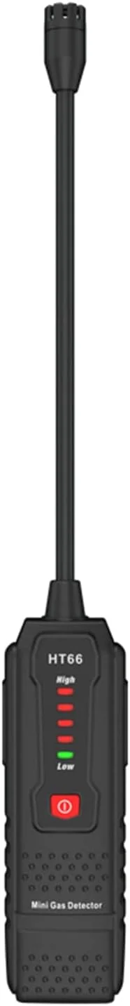 دستگاه تشخیص نشت گاز قابل حمل ZERZENGGENGPT با آلارم صوتی-تصویری متان طبیعی 50-1000PPM مناسب برای استفاده خانگی دستگاه تشخیص نشت گاز قابل حمل ZERZENGGENGPT با آلارم صوتی-تصویری متان طبیعی 50-1000PPM مناسب برای استفاده خانگی