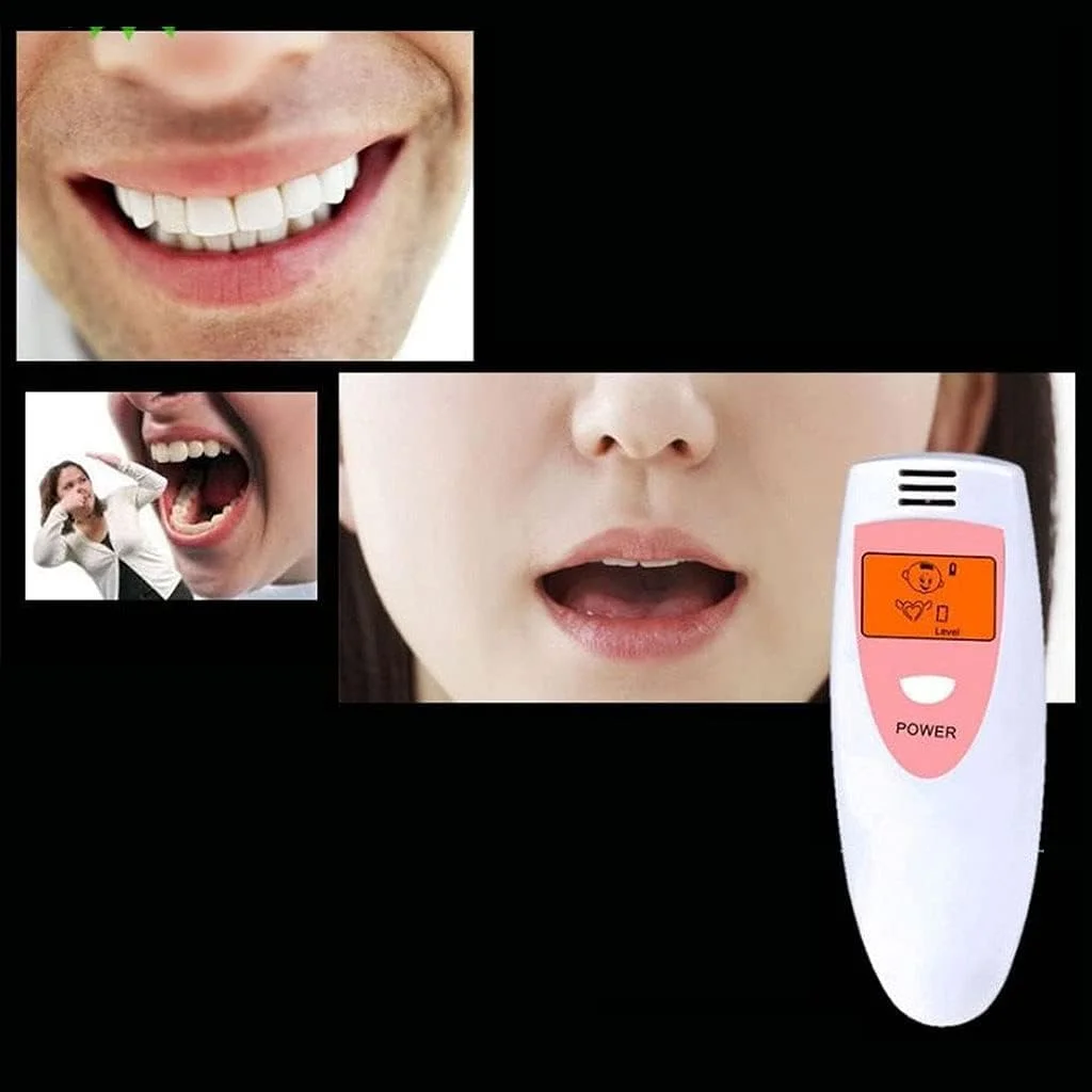 دستگاه تشخیص بوی بد دهان ZERZENGGENGPT، قابل حمل، بهداشتی، تست وضعیت، بوی داخلی، برای ابزارهای خلاقانه