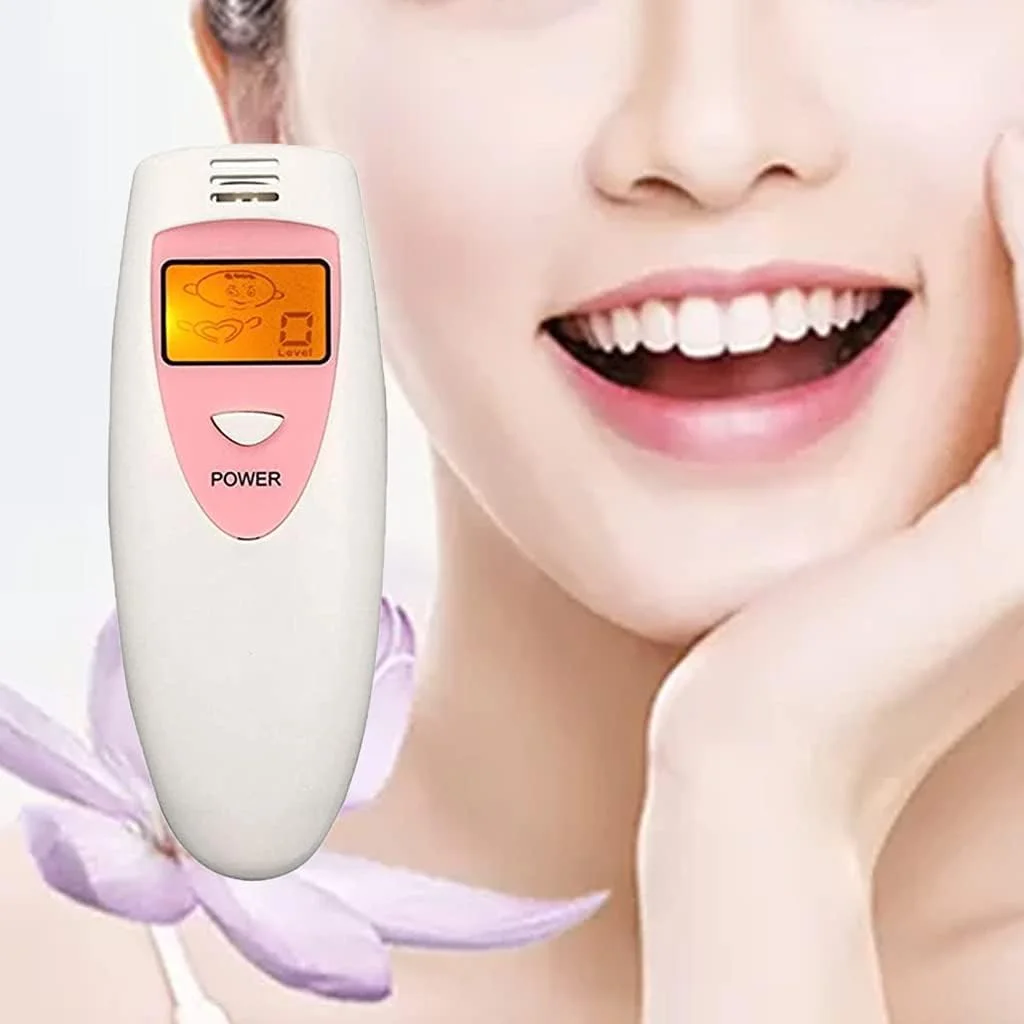 دستگاه تشخیص بوی بد دهان ZERZENGGENGPT، قابل حمل، بهداشتی، تست وضعیت، بوی داخلی، برای ابزارهای خلاقانه